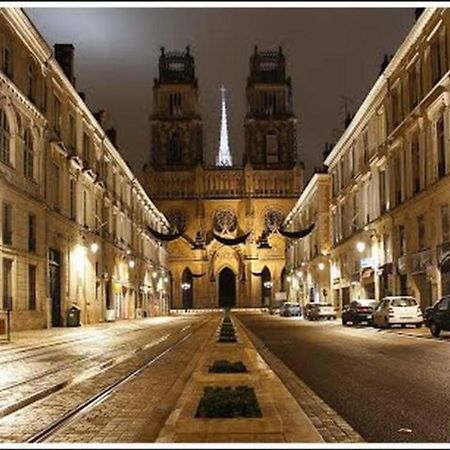 Duplex De Charme Orleans Hypercentre Cathedrale-Parking Possibleアパートメント エクステリア 写真
