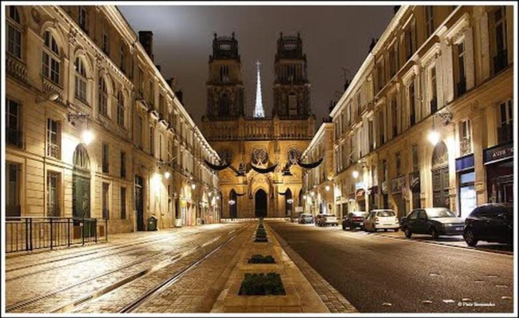 Duplex De Charme Orleans Hypercentre Cathedrale-Parking Possibleアパートメント エクステリア 写真