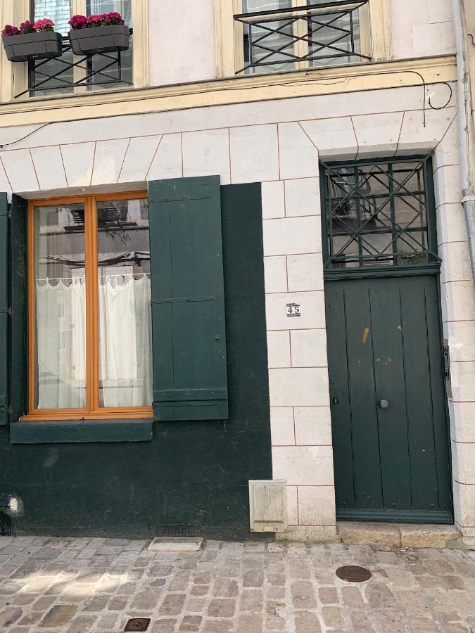 Duplex De Charme Orleans Hypercentre Cathedrale-Parking Possibleアパートメント エクステリア 写真